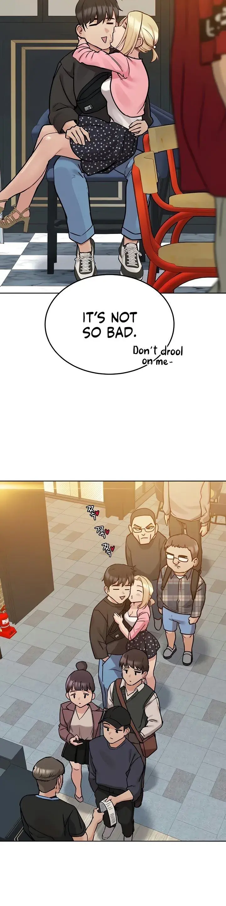 Keep It A Secret From Your Mother Chapter 29 - Page 22