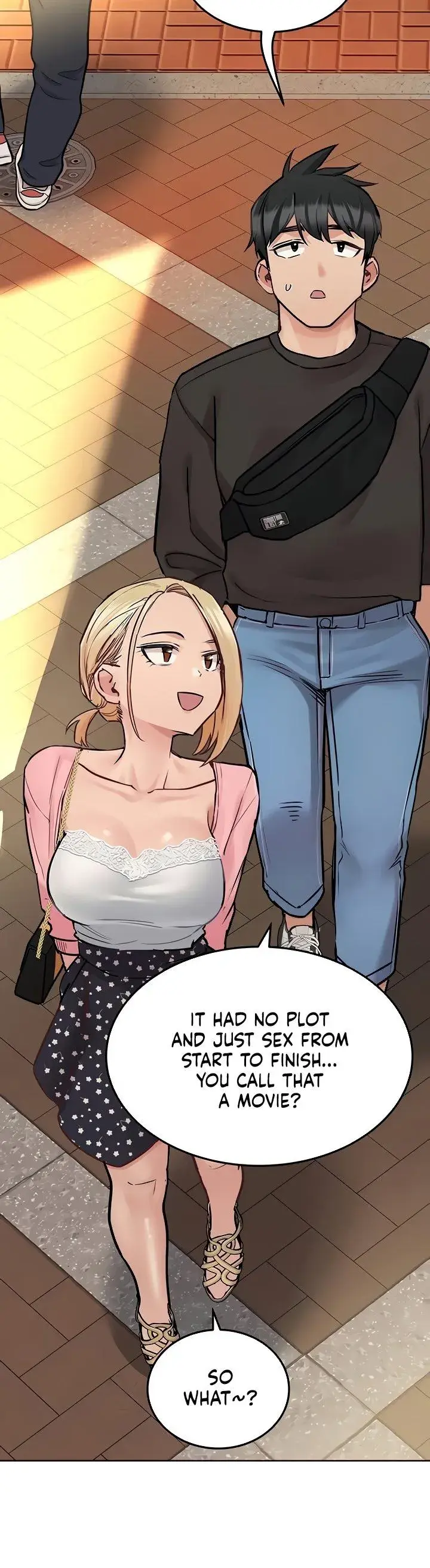 Keep It A Secret From Your Mother Chapter 29 - Page 30