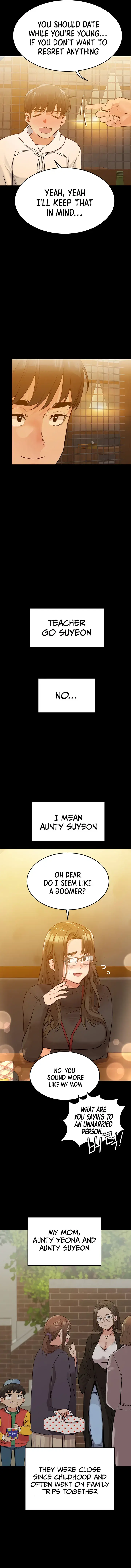 Keep It A Secret From Your Mother Chapter 3 - Page 3
