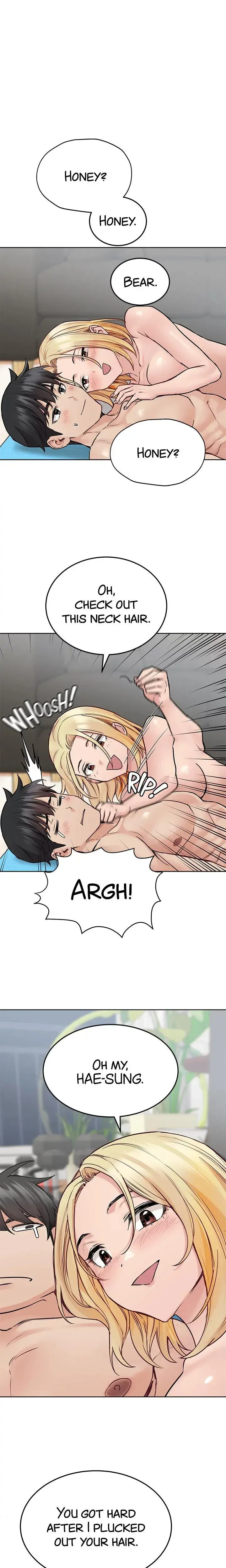Keep It A Secret From Your Mother Chapter 31 - Page 19