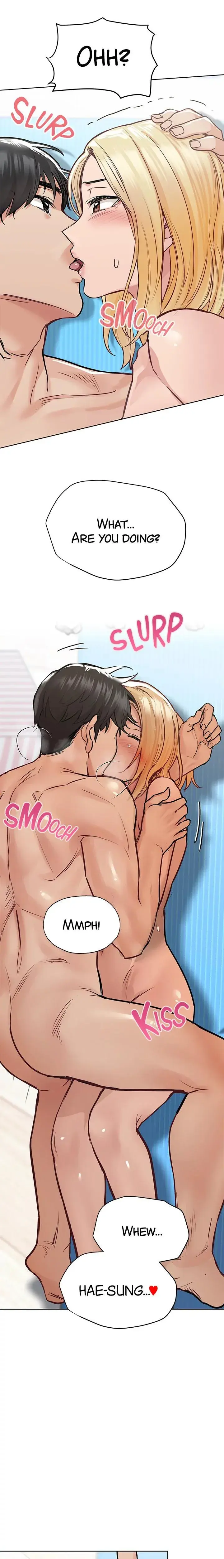 Keep It A Secret From Your Mother Chapter 31 - Page 23