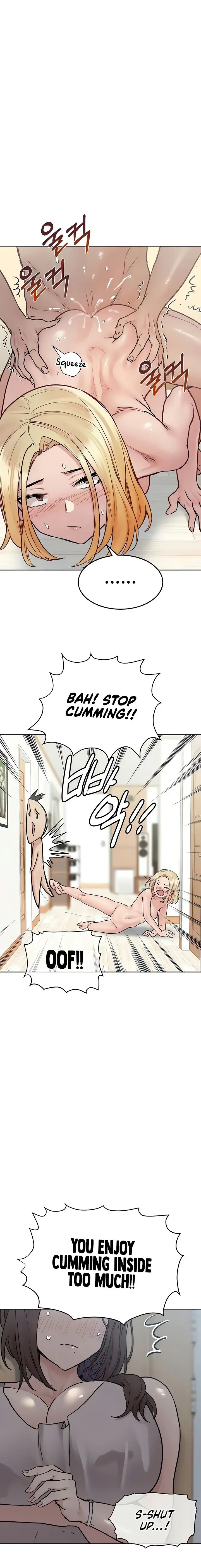 Keep It A Secret From Your Mother Chapter 32 - Page 11