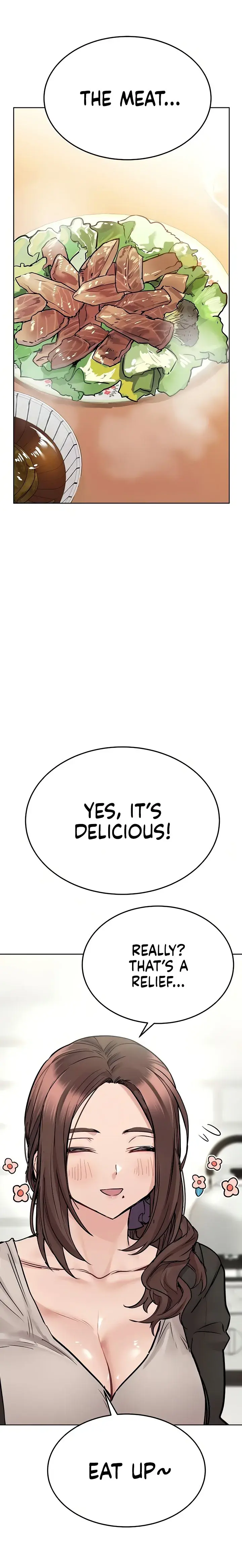 Keep It A Secret From Your Mother Chapter 32 - Page 18