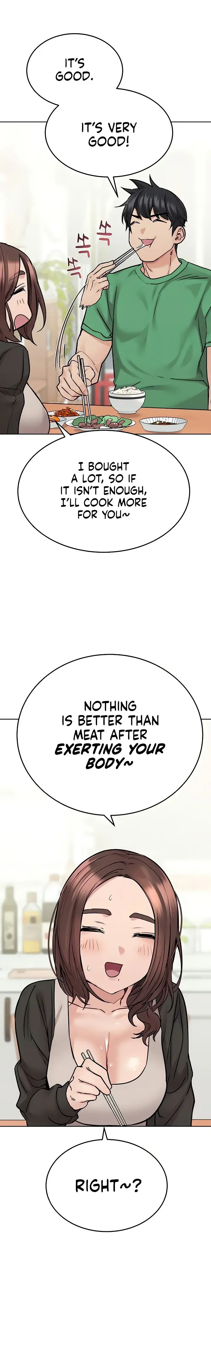 Keep It A Secret From Your Mother Chapter 32 - Page 19