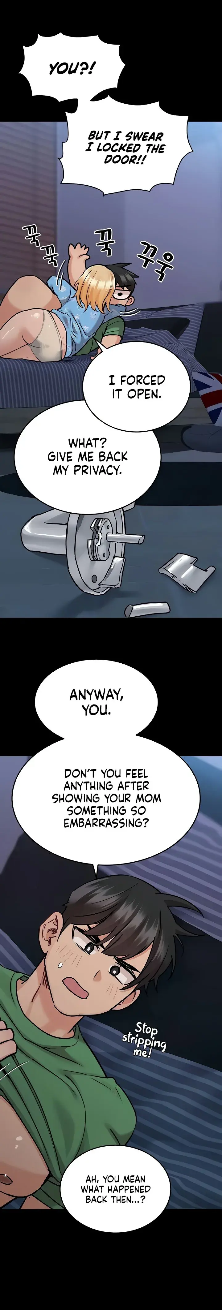 Keep It A Secret From Your Mother Chapter 32 - Page 26