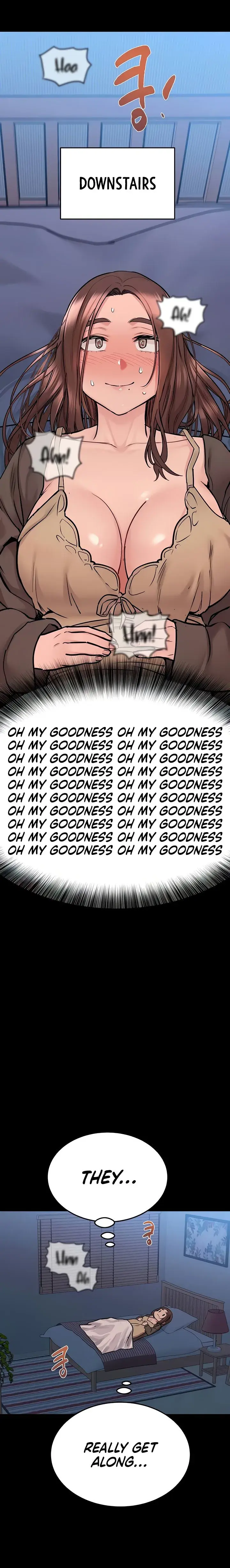 Keep It A Secret From Your Mother Chapter 32 - Page 31