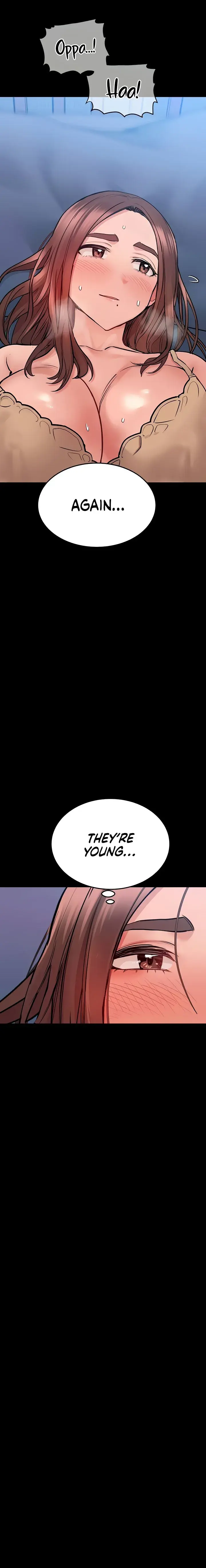Keep It A Secret From Your Mother Chapter 32 - Page 33