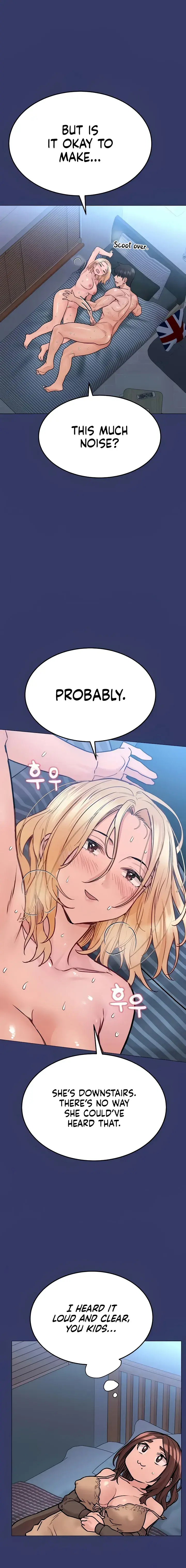 Keep It A Secret From Your Mother Chapter 33 - Page 22