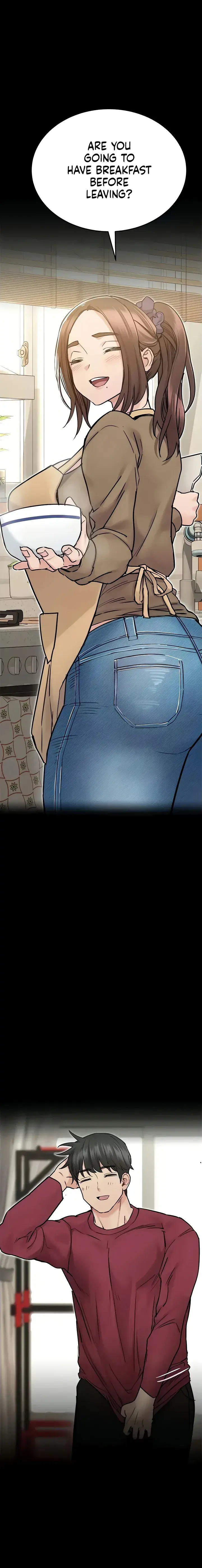 Keep It A Secret From Your Mother Chapter 33 - Page 8