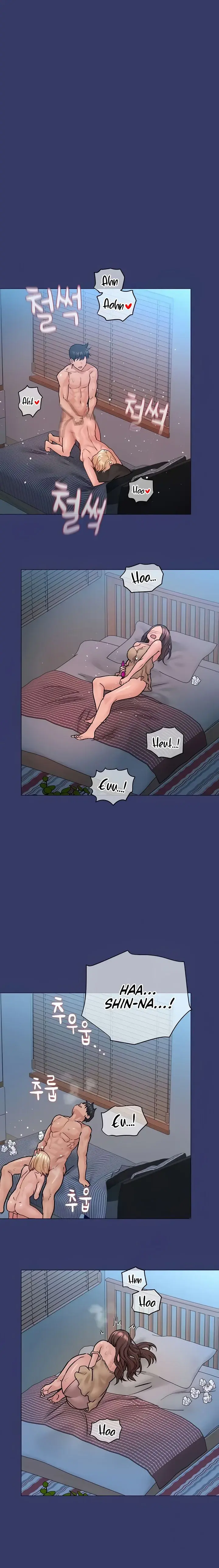 Keep It A Secret From Your Mother Chapter 34 - Page 10