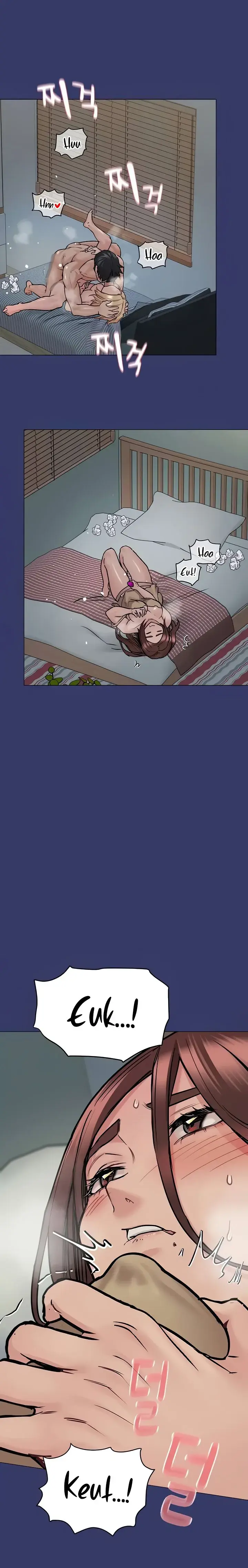 Keep It A Secret From Your Mother Chapter 34 - Page 11