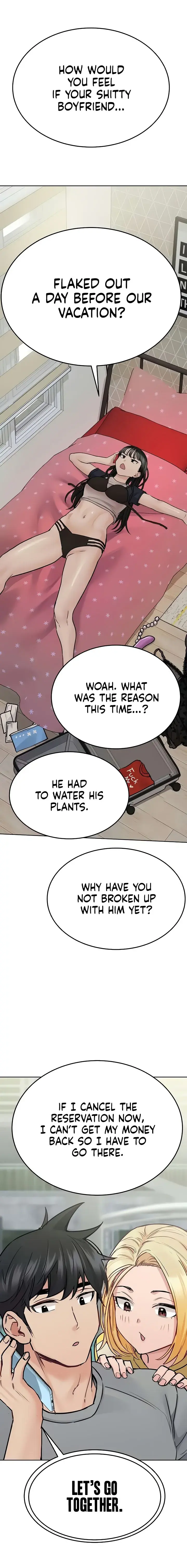 Keep It A Secret From Your Mother Chapter 34 - Page 27
