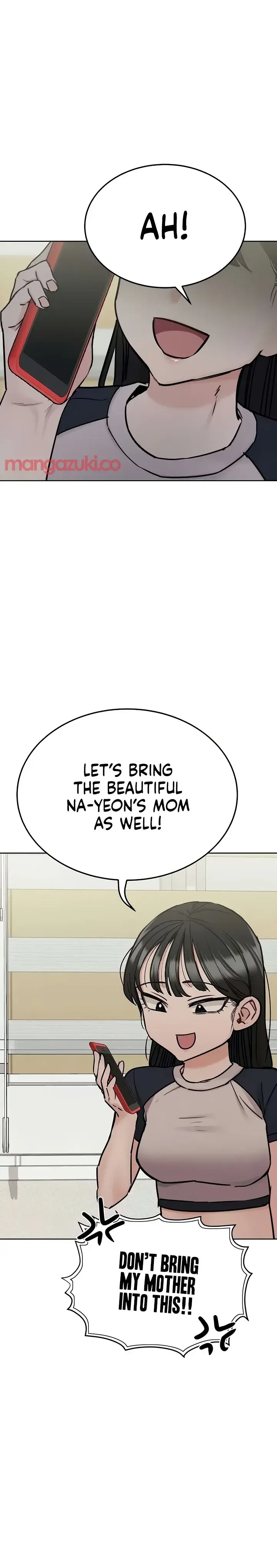 Keep It A Secret From Your Mother Chapter 34 - Page 28