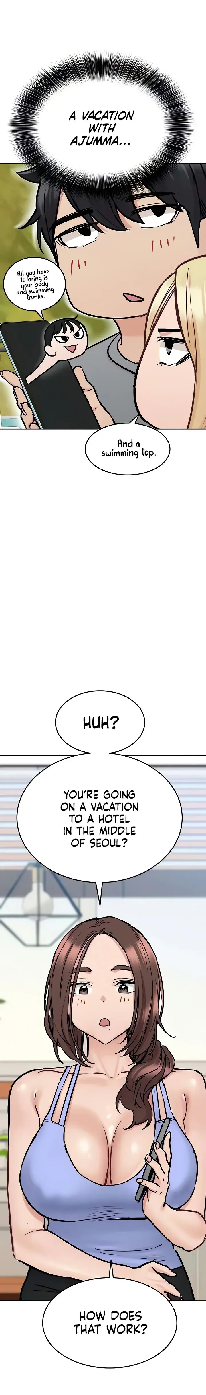 Keep It A Secret From Your Mother Chapter 34 - Page 29