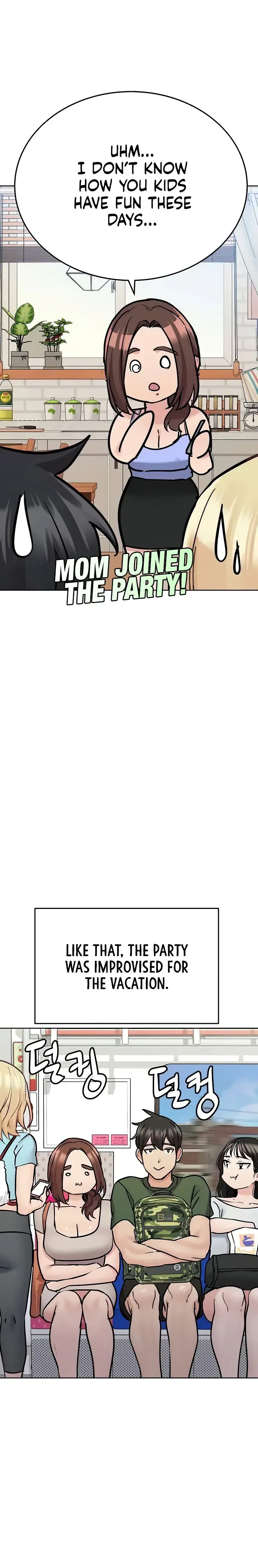 Keep It A Secret From Your Mother Chapter 34 - Page 30