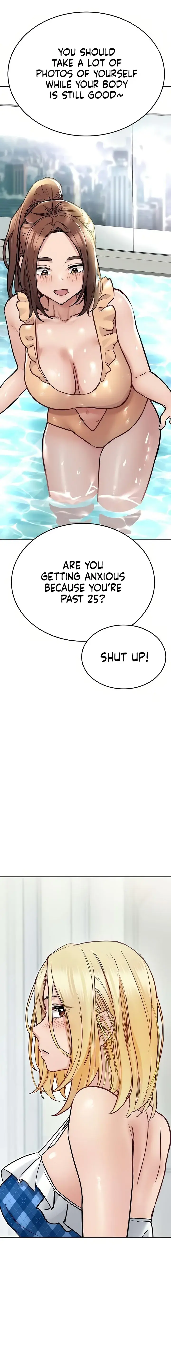 Keep It A Secret From Your Mother Chapter 35 - Page 10