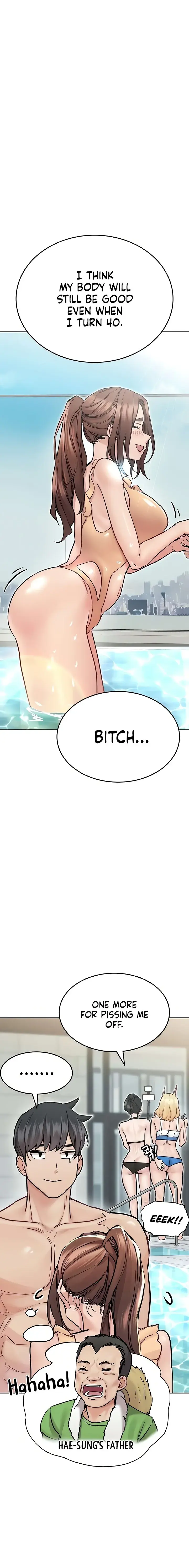Keep It A Secret From Your Mother Chapter 35 - Page 11