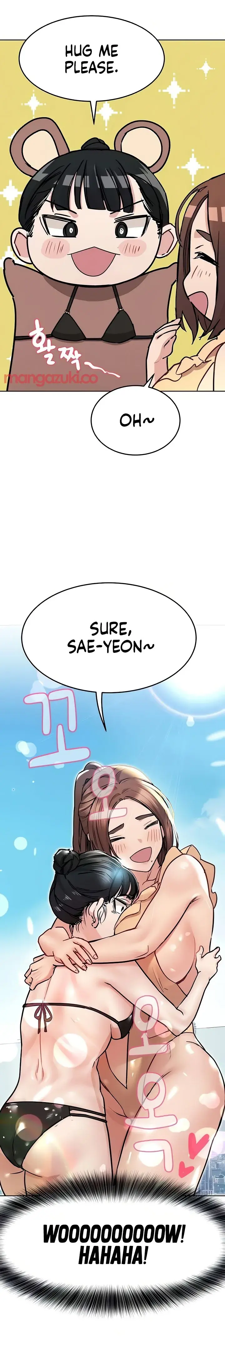 Keep It A Secret From Your Mother Chapter 35 - Page 16