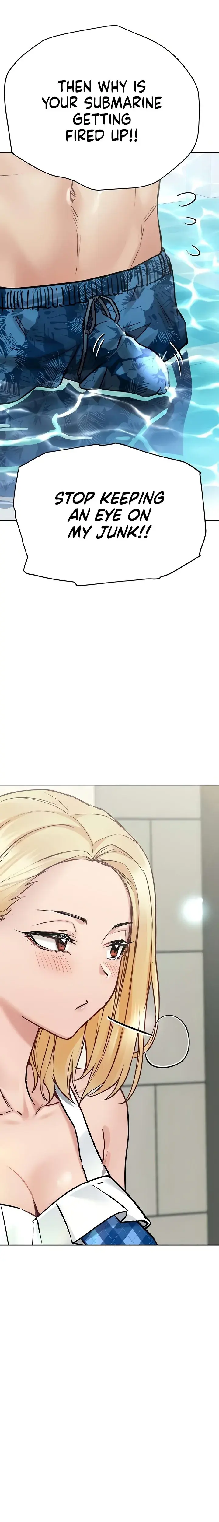 Keep It A Secret From Your Mother Chapter 35 - Page 19