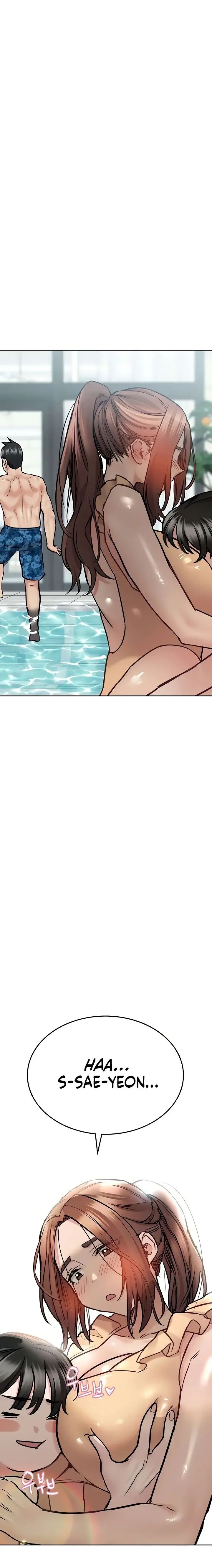 Keep It A Secret From Your Mother Chapter 35 - Page 22