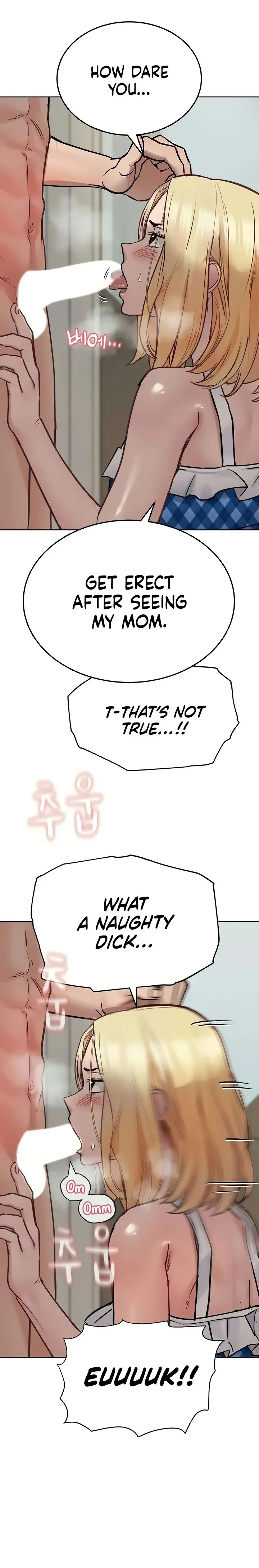 Keep It A Secret From Your Mother Chapter 35 - Page 27