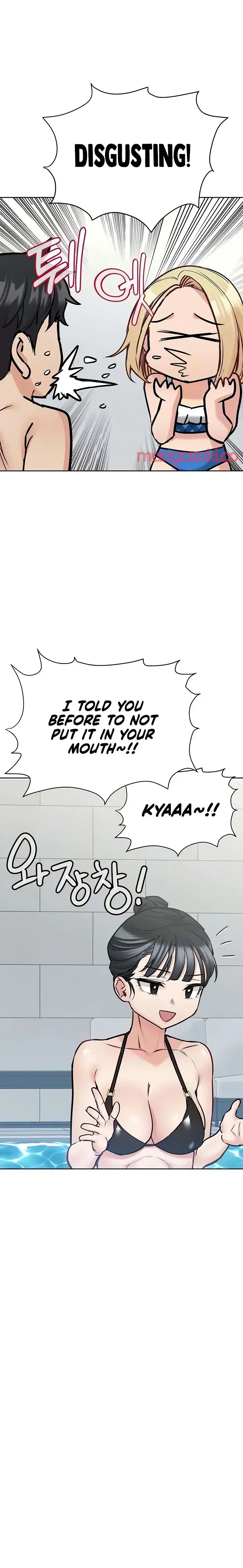 Keep It A Secret From Your Mother Chapter 35 - Page 36