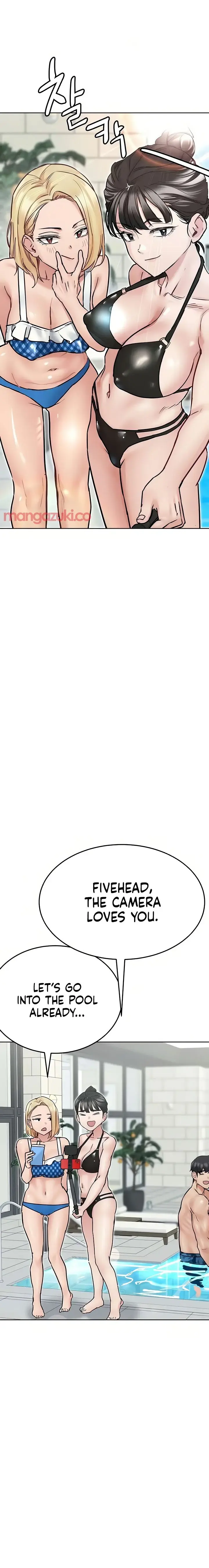Keep It A Secret From Your Mother Chapter 35 - Page 8