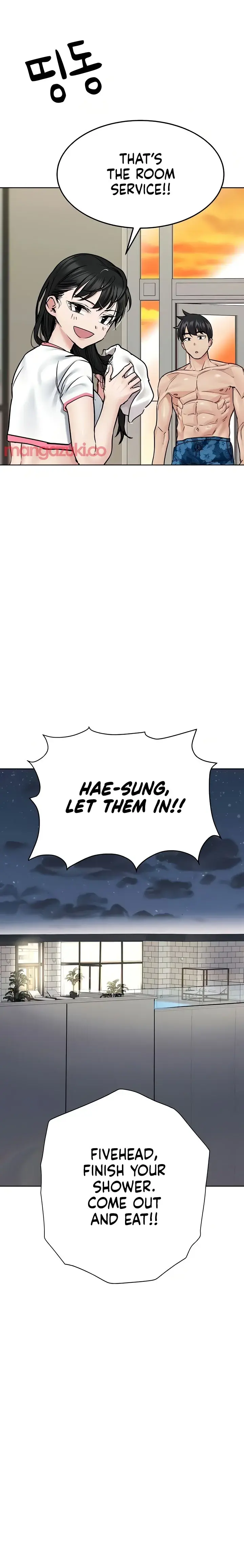 Keep It A Secret From Your Mother Chapter 36 - Page 12