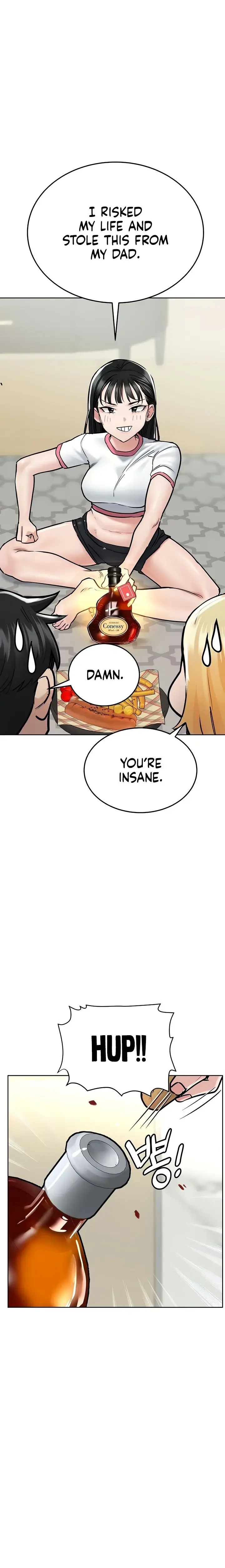 Keep It A Secret From Your Mother Chapter 36 - Page 14