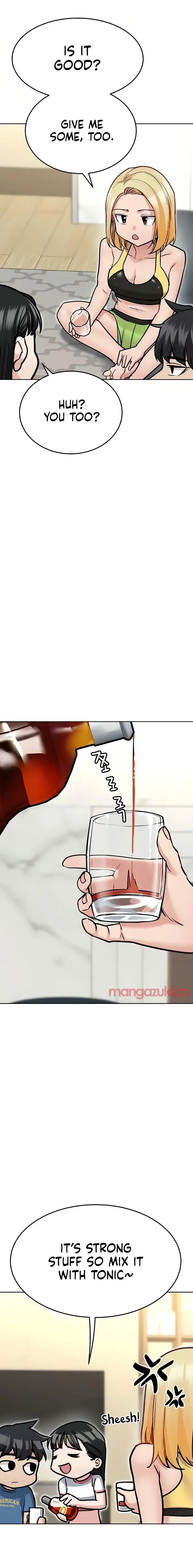 Keep It A Secret From Your Mother Chapter 36 - Page 16