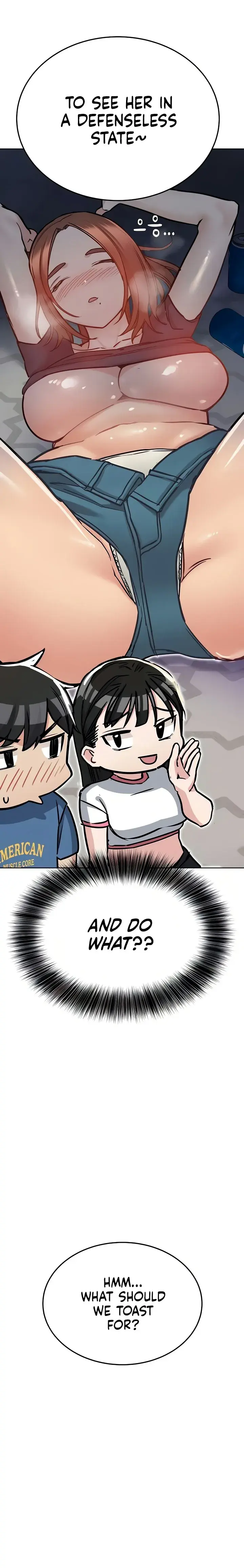 Keep It A Secret From Your Mother Chapter 36 - Page 18