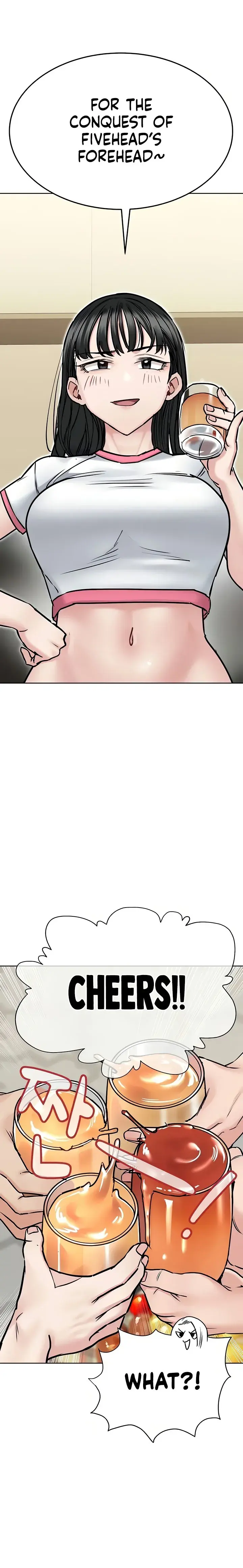 Keep It A Secret From Your Mother Chapter 36 - Page 19