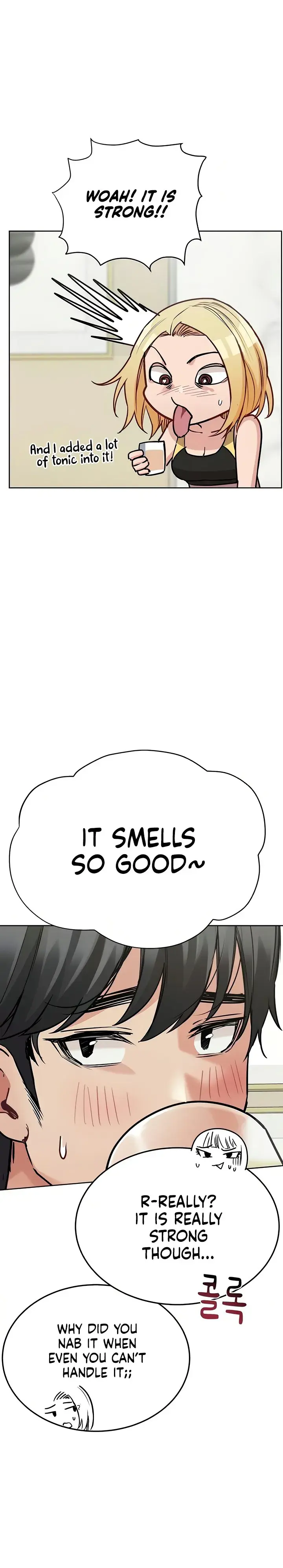 Keep It A Secret From Your Mother Chapter 36 - Page 21