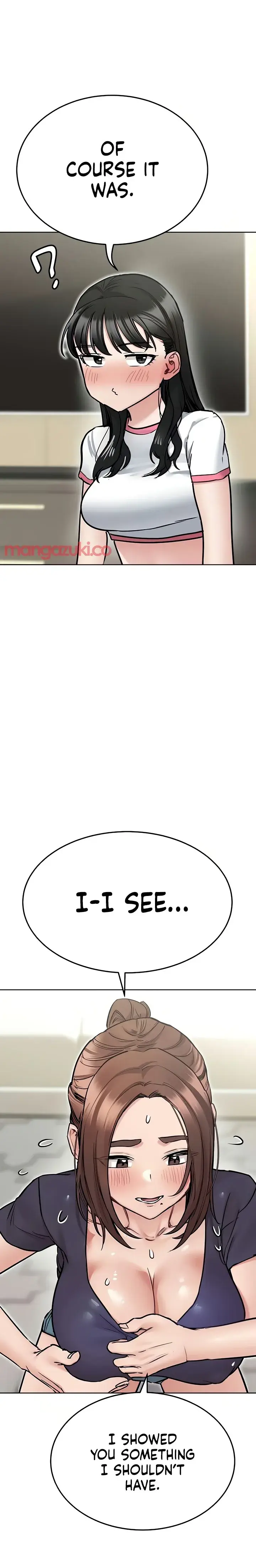 Keep It A Secret From Your Mother Chapter 36 - Page 28