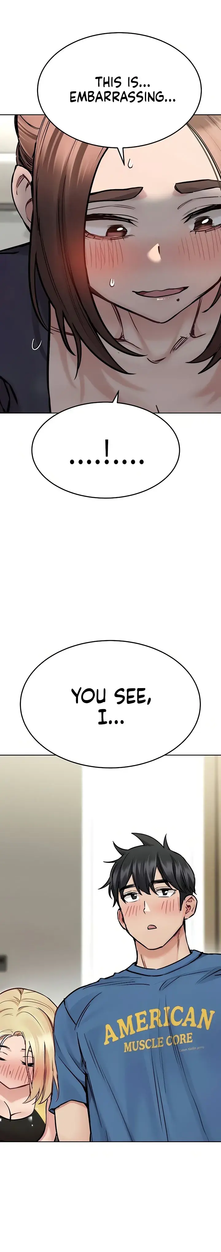 Keep It A Secret From Your Mother Chapter 36 - Page 29