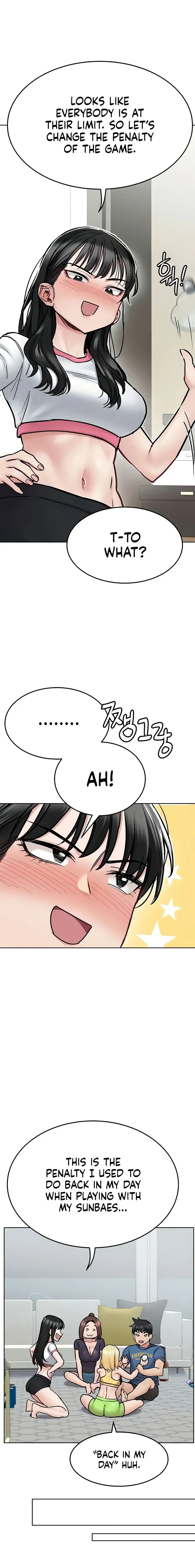 Keep It A Secret From Your Mother Chapter 37 - Page 17