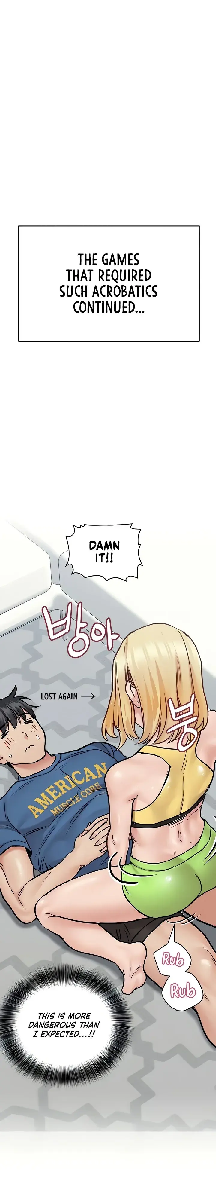 Keep It A Secret From Your Mother Chapter 37 - Page 22