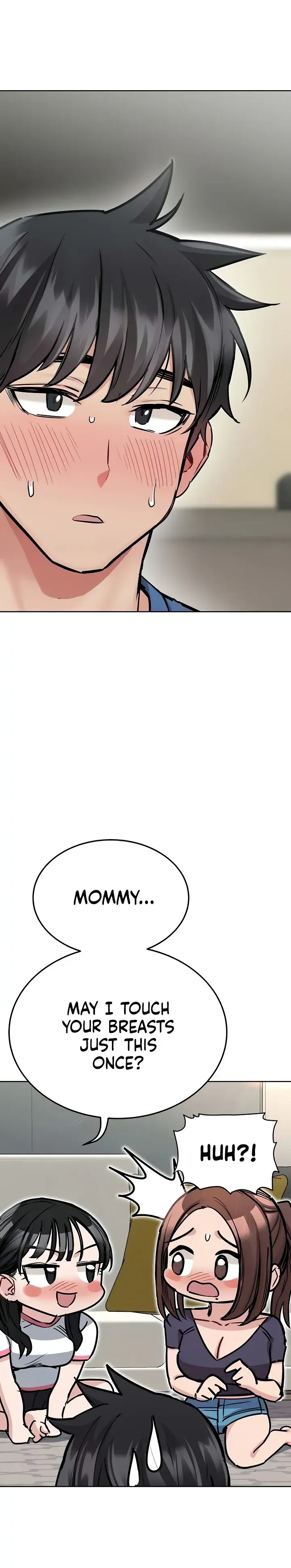 Keep It A Secret From Your Mother Chapter 37 - Page 3