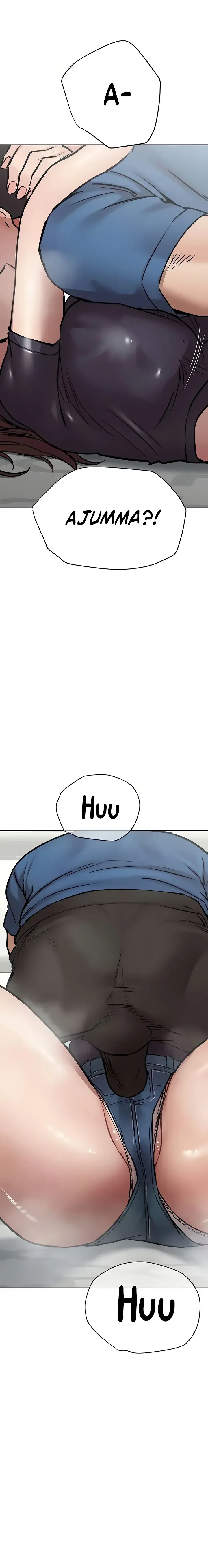 Keep It A Secret From Your Mother Chapter 37 - Page 35