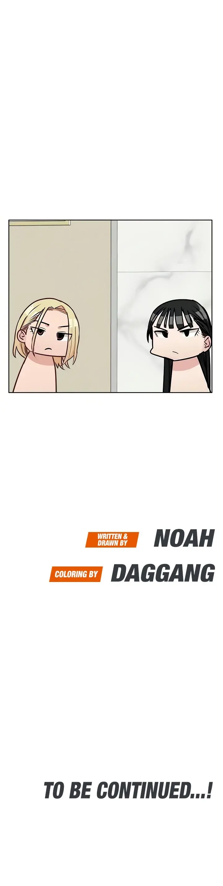 Keep It A Secret From Your Mother Chapter 37 - Page 36