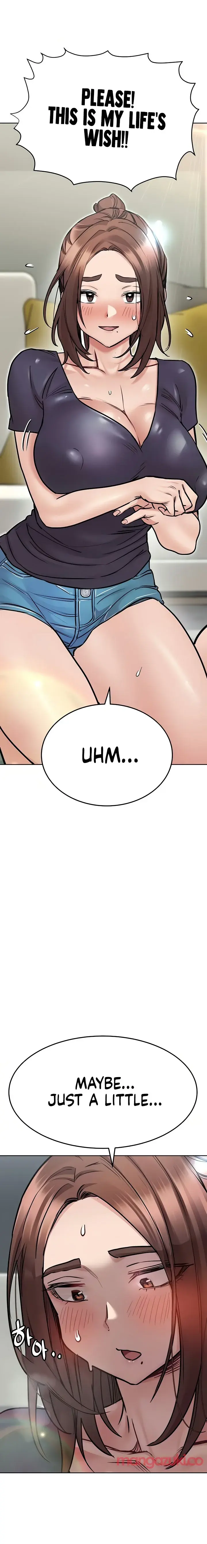 Keep It A Secret From Your Mother Chapter 37 - Page 4