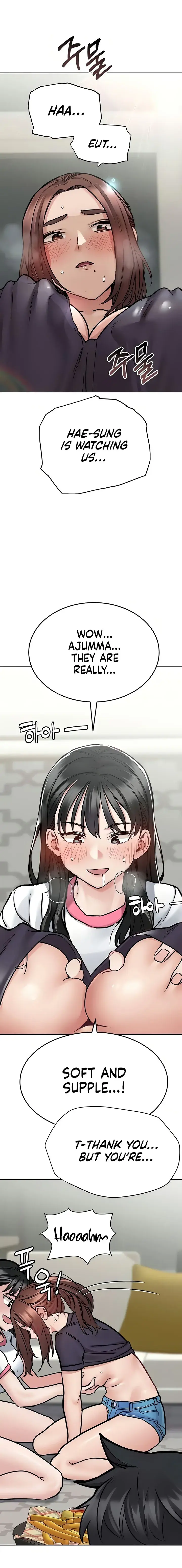 Keep It A Secret From Your Mother Chapter 37 - Page 6