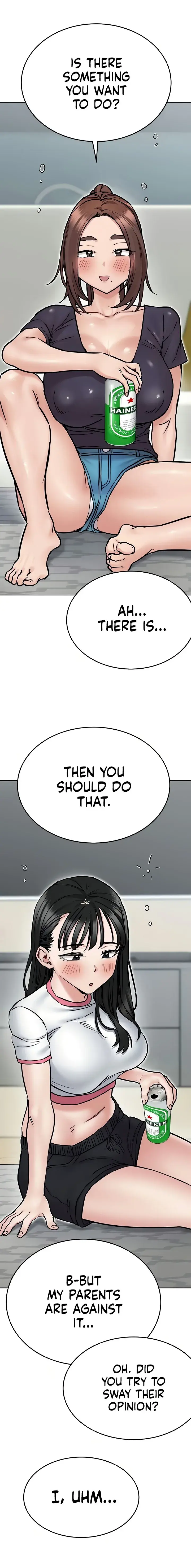 Keep It A Secret From Your Mother Chapter 38 - Page 17