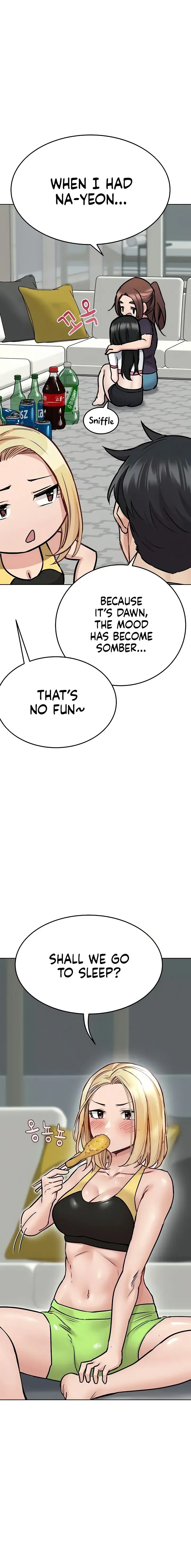Keep It A Secret From Your Mother Chapter 38 - Page 18