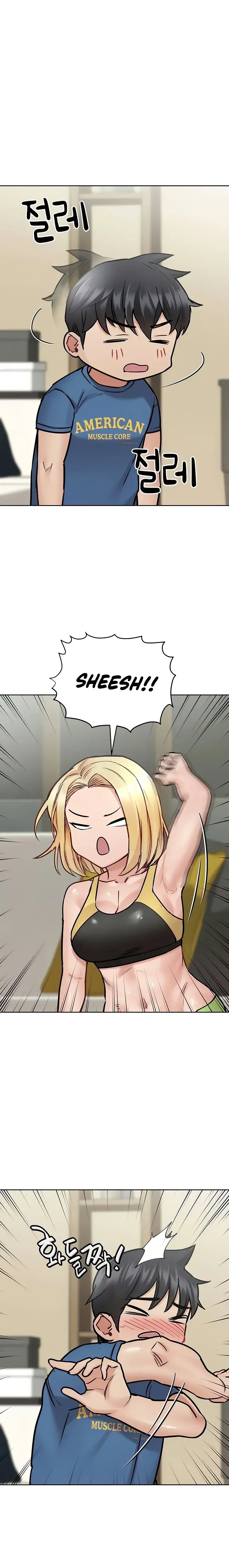 Keep It A Secret From Your Mother Chapter 38 - Page 22