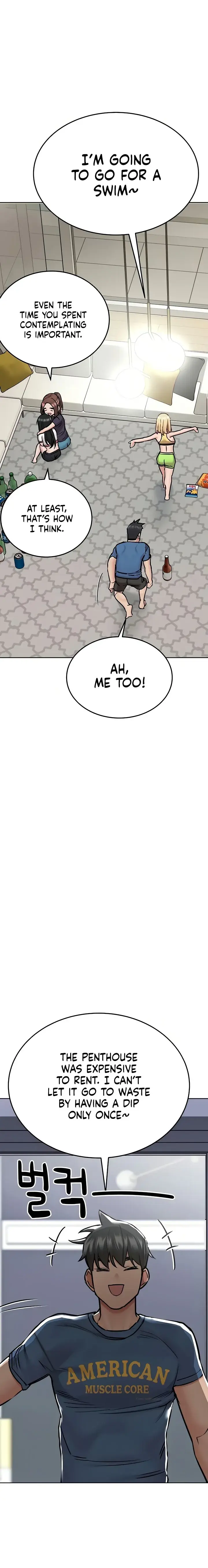 Keep It A Secret From Your Mother Chapter 38 - Page 23