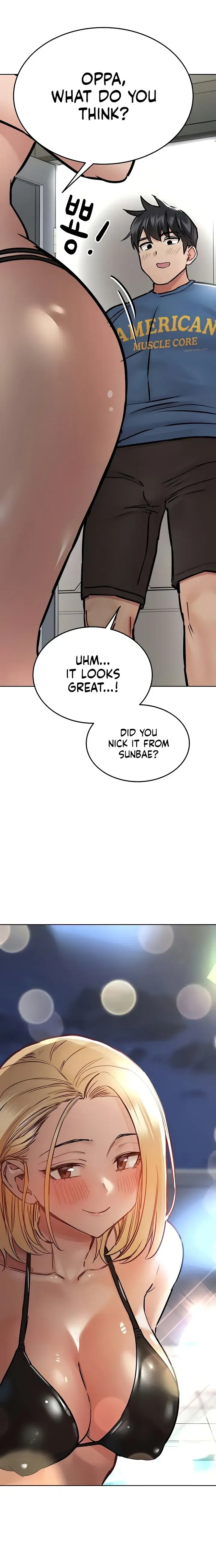 Keep It A Secret From Your Mother Chapter 38 - Page 25