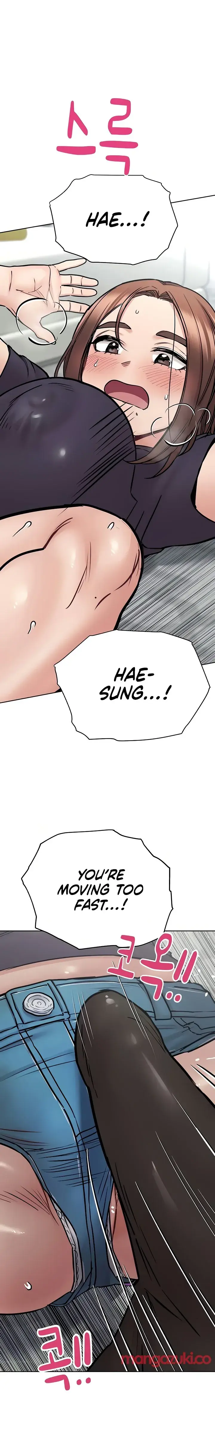 Keep It A Secret From Your Mother Chapter 38 - Page 8