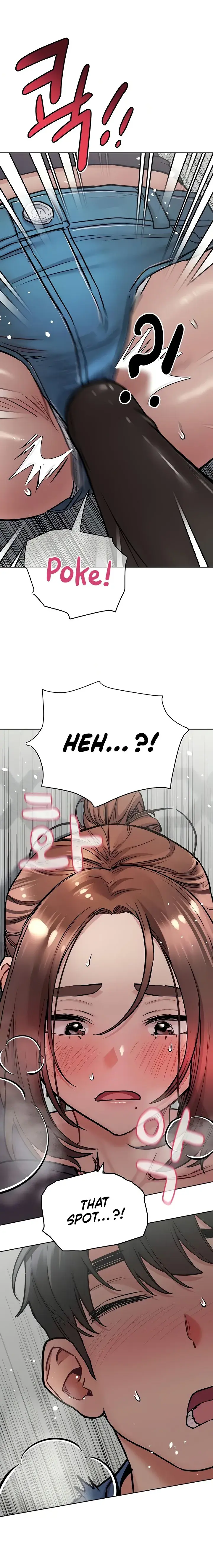 Keep It A Secret From Your Mother Chapter 38 - Page 9