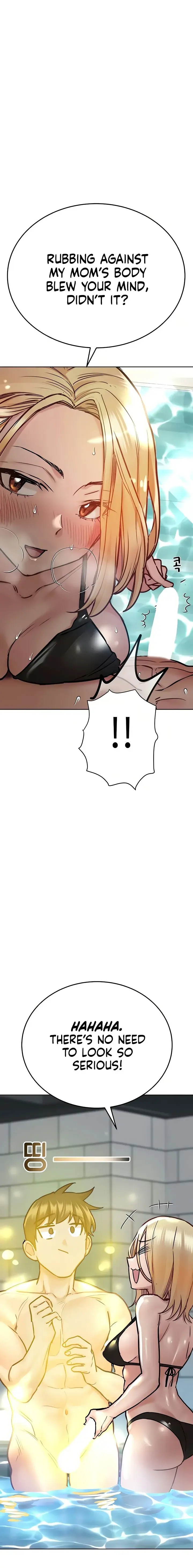 Keep It A Secret From Your Mother Chapter 39 - Page 11